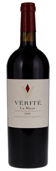 2000 Verite La Muse, 750ml