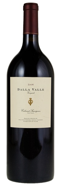 2006 Dalla Valle Cabernet Sauvignon, 1.5ltr
