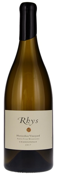 2017 Rhys Horseshoe Vineyard Chardonnay, 1.5ltr