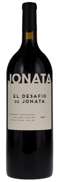 2017 Jonata El Desafio de Jonata, 1.5ltr