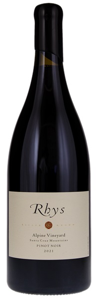 2021 Rhys Alpine Vineyard Pinot Noir, 1.5ltr