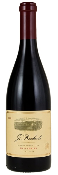 2021 Rochioli Sweetwater Vineyard Pinot Noir, 750ml