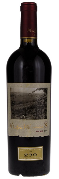 2005 Auction Napa Valley Frank Family Vineyards Winston Hill Red Lot 239, 750ml
