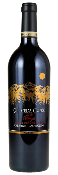 2019 Quilceda Creek Palengat Mach One Vineyard Clone 685 Cabernet Sauvignon, 750ml