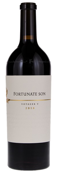 2018 Fortunate Son Wines Voyager V, 750ml