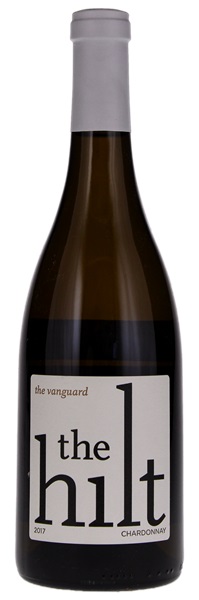 2017 The Hilt The Vanguard Chardonnay, 750ml