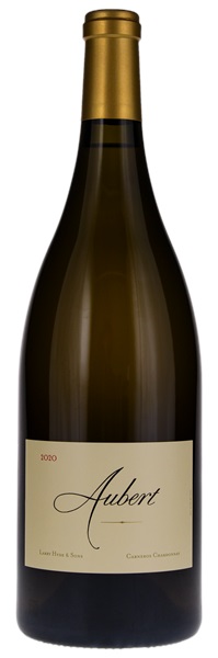 2020 Aubert Larry Hyde & Sons Vineyard Chardonnay, 1.5ltr