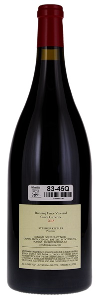 2018 Occidental Running Fence Vineyard Cuvée Catherine Pinot Noir, 1.5ltr