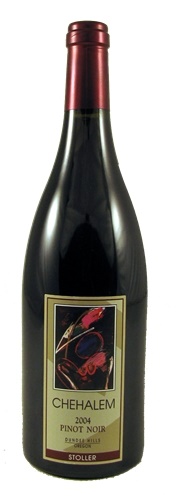 2004 Chehalem Stoller Vineyard Pinot Noir, 750ml