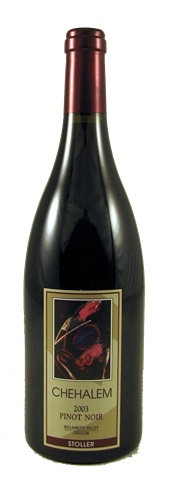 2003 Chehalem Stoller Vineyard Pinot Noir, 750ml