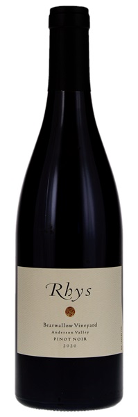 2020 Rhys Bearwallow Vineyard Pinot Noir, 750ml