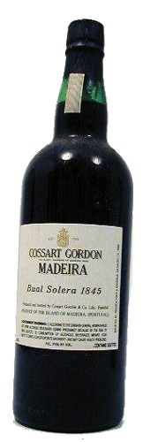 1845 Cossart Boal Solera, 750ml