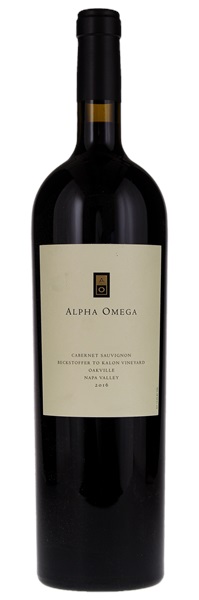 2016 Alpha Omega Beckstoffer To Kalon Cabernet Sauvignon, 1.5ltr