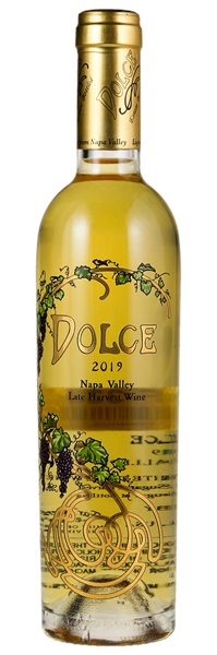 2019 Dolce Napa Valley Late Harvest Wine, 375ml