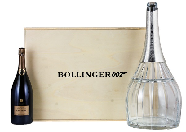 1988 Bollinger R.D. 007 Spectre Cristal, 1.5ltr
