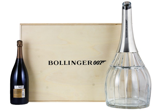 1988 Bollinger R.D. 007 Spectre Cristal, 1.5ltr