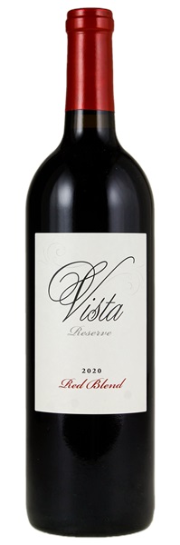 2020 Vista Reserve Wines Red Blend, 750ml