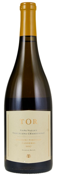 2017 TOR Kenward Family Wines Beresini Vineyard Cuvee Torchiana Chardonnay, 750ml