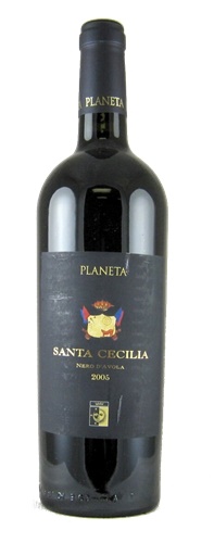 2005 Planeta Santa Cecilia Nero D'Avola, 750ml
