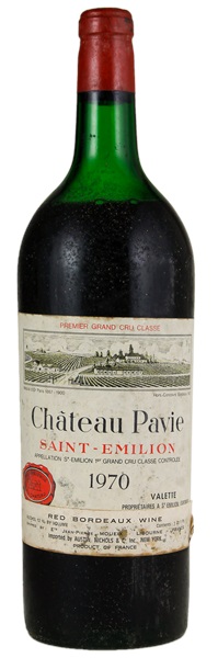 1970 Château Pavie, 1.5ltr
