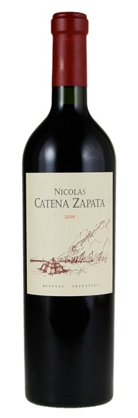 2019 Bodega Catena Zapata Nicolas Catena Zapata Red, 750ml