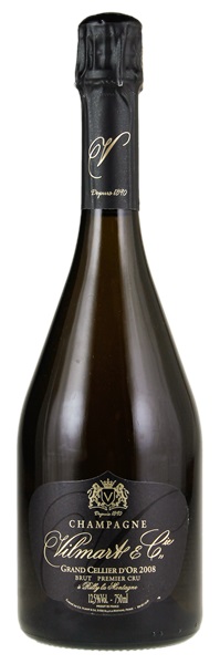 2008 Vilmart & Cie Brut Premier Cru Grand Cellier d'Or, 750ml