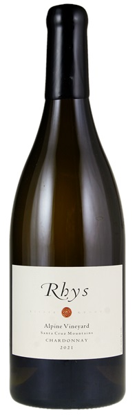 2021 Rhys Alpine Vineyard Chardonnay, 1.5ltr
