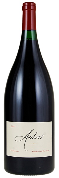 2021 Aubert UV Vineyards Pinot Noir, 1.5ltr