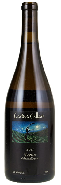 2017 Carina Cellars Viognier, 750ml