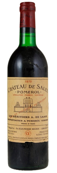1979 Château de Sales, 750ml