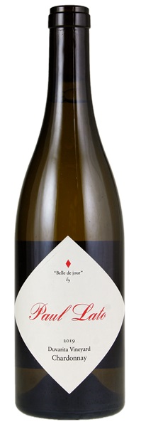 2019 Paul Lato Belle de Jour Duvarita Vineyard Chardonnay, 750ml