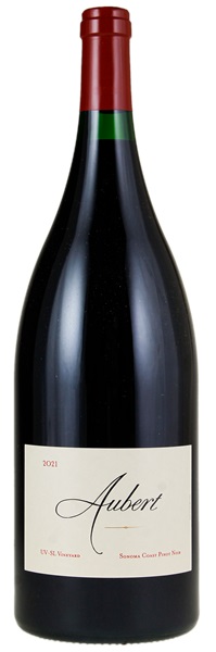 2021 Aubert UV-SL Vineyard Pinot Noir, 1.5ltr