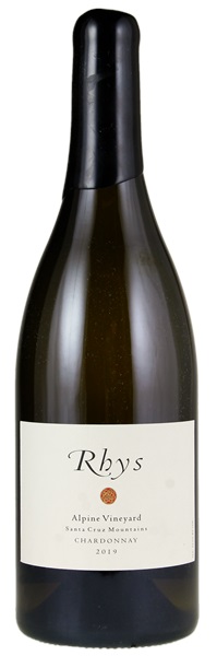 2019 Rhys Alpine Vineyard Chardonnay, 1.5ltr