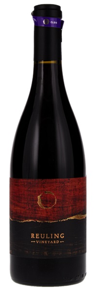 2013 Reuling Vineyard C Clone Pinot Noir, 750ml