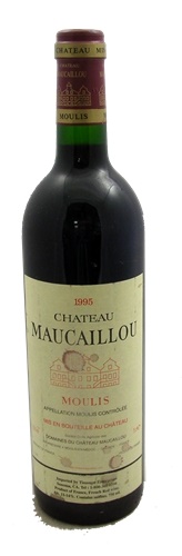 1995 Château Maucaillou, 750ml