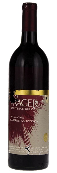 1984 Prager Winery & Port Works Cabernet Sauvignon, 750ml