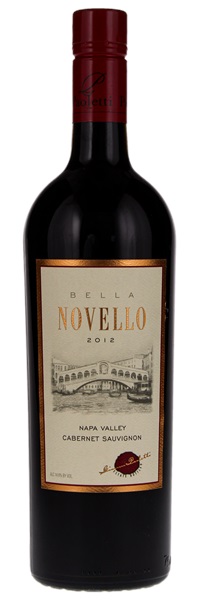 2012 Paoletti Bella Novello Cabernet Sauvignon (Screwcap), 750ml