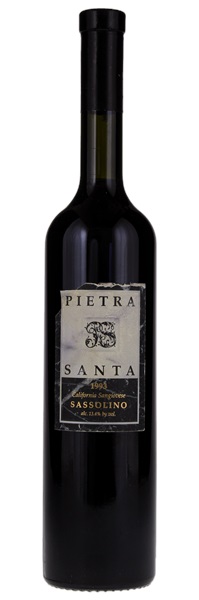 1993 Pietra Santa Vineyards Sassolino, 750ml