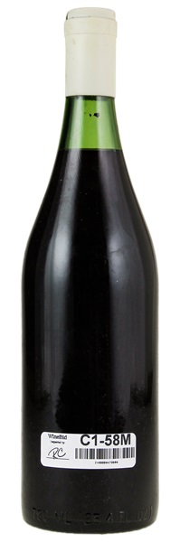 1976 Caymus Estate Pinot Noir, 750ml