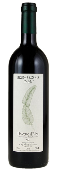 2021 Bruno Rocca Trifole Dolcetto d'Alba, 750ml