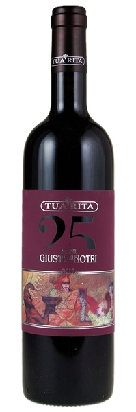 2017 Tua Rita Toscana Rosso Giusto di Notri, 750ml