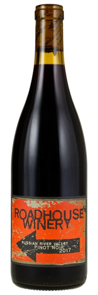 2017 Roadhouse Winery Orange Label  Pinot Noir, 750ml