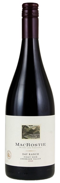 2020 Macrostie Day Ranch Pinot Noir (Screwcap), 750ml