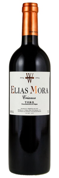 2004 Bodegas Elías Mora Toro Crianza, 750ml