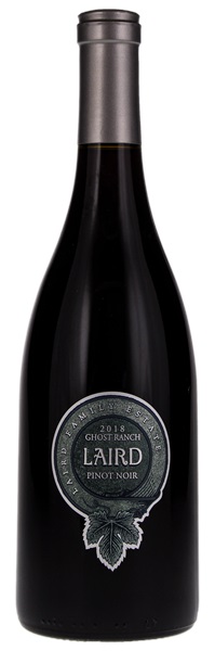 2018 Laird Family Estate Ghost Ranch Pinot Noir, 750ml