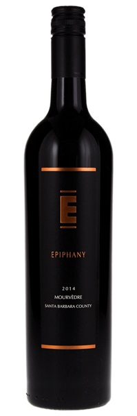 2014 Epiphany Rodney's Vineyard Mourvedre (Screwcap), 750ml