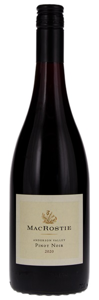 2020 Macrostie Anderson Valley Pinot Noir (Screwcap), 750ml