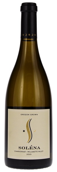 2020 Solena Chardonnay, 750ml
