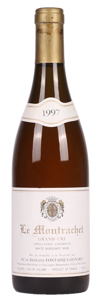1997 Fontaine-Gagnard Le Montrachet, 750ml