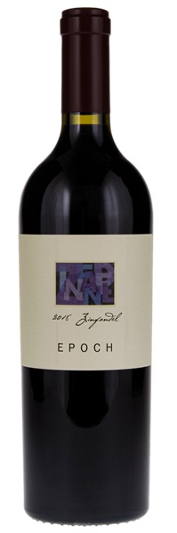 2018 Epoch Estate Wines Zinfandel, 750ml
